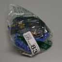 Leekalos Male Dog Diapers (3 Pack), High Absorbing Dog Belly Bands for Male Dogs, Washable Reusable Dog Male Wraps (Sky, X-Small) 