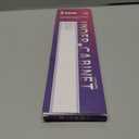 Under Cabinet Lighting, 3200mAh Rechargeable Motion Sensor Light Indoor, LED Battery Operated Cabinet Lights, Dimmable Closet Light, Wireless Under Counter Lights for Kitchen (2pack) (13 inch)