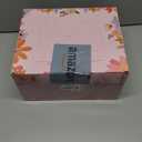 Smiletag Ceramic Modern Farmhouse Vase, Neutral Small for Table, Living Room, Shelf, Bookshelf and Entryway Décor, Set of 3 (Multicolor#1)