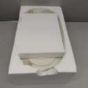 Elevated Slow Feeder Dog Bowls - Ceramic Food and Water Bowl Set with Stand - Raised Pet Dishes for Small and Medium Sized Dogs (Pink)