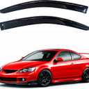 Rain Guards Window Visors for 2002-2006 Acura RSX