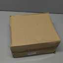 PINVNBY Aquarium Coral Decorations Artificial Coral Reef Decor Resin Fish Tank Plants Ornament Fish Tank Accessories for Aquarium Landscape (Red) (Style 1-red)