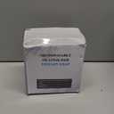 MEISENHOME Microwave Heating Pad for Pain Relief, 8 x 18 Microwavable Moist Heat Pads for Neck, Shoulder, Back, Knee, Period Cramps, Rice Heat Pack Hot & Cold Compress Reusable & Portable, Purple