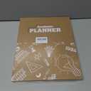 Large 2026 Planner with 7 months 2025, 8.5 x 11 Monthly, Weekly, Daily Planner with Colorful Tabs, 19 Months Calendar Agenda College School Supplies for Student Teacher Organizer(Green)