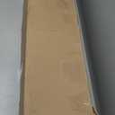 SCITOO Spoiler Wing Fits for 2016-2021 for Honda Civic Hatchback Matte Black Type-R Style Rear Trunk Spoiler Wing