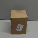 Ice Bucket with Lid 2.8L Double Wall Stainless Steel Keeps Cold Longer Easter Party, Insulated Gold Ice Bucket with Tong and Strainer for Parties Cocktail bar, Wine (18.5X14CM)