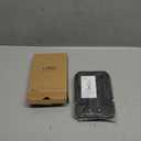 LISEN for iPad Stand Tablet Holder for Desk, Cool Office Gifts for Men Women Desk Accessories, Essentials Home Office Gadgets Portable Monitor Stand for iPad a16 Accessories Kindle Fire 4-15.9" (Black)