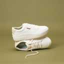 Dr. Scholl's Women's Time Off Sneaker Sneaker White 10 M