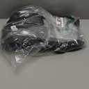 Sherpa Original Deluxe Travel Pet Carrier, Airline Approved On Board - Black, Medium (17.0"L x 11.0"W x 10.5"H)