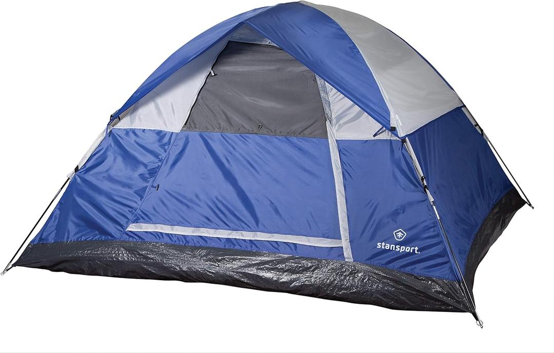 Stansport 4 Person Camping Tent