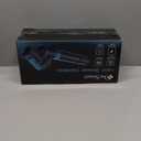 Cordless Leaf Blower, Premium Handheld Leaf Blower + 3 Nozzles and 2 Batteries with Level Indicator, Stepless Speed Control, Blowers for Lawn Care, Patio Cleaning and Dust