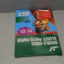 Uinkit 100 sheets Photo Paper Glossy Double Sided 8.5x11 Inkjet 37lb 140gsm Dye ink Thin Photo Picture Flyer Calendar Magazine CD Cover letter