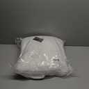 REDKISS 100% Cotton Bath Towels Set of 4, Extra Large Bath Sheets 27 X 59 Inches, 600 GSM, Quick Dry, Ultra Soft & Super Absorbent Bathroom Towel Sets for Bathroom, Gym, Spa, Pool & Hotel, White