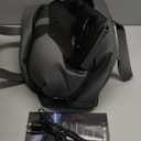 RESTECK Massagers for Neck and Back with Heat - Deep Tissue 3D Kneading Pillow, Electric Shiatsu Shoulder Massage, Foot, Legs,Body - Relieve Muscle Pain - Office, Home & Car (Black/Grey)