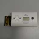 Kidde Carbon Monoxide Detector, AA Battery Powered CO Alarm with LEDs, Test-Reset Button, Low Battery Indicator, Portable