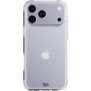 Tech21 EvoLite Case for iPhone 17 Pro Max Clear | Slim Protective Case | Impact Protection | Wireless Charging Compatible