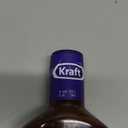 Kraft Sweet Brown Sugar Slow-Simmered Barbecue Sauce, 18 oz Bottle 4 Pack