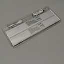 LED Under Cabinet Lighting, Battery Operated Motion Sensor Light Indoor Wireless, 3 Color Temps, USB Rechargeable Closet Light, Dimmable Under Counter Lights for Kitchen Stairs Closet Pantry, 2 Pack