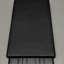 Amazon Basics Nespresso OriginalLine Coffee Pod with 1 Storage Drawer Holder, 50 Capsule Capacity, Black