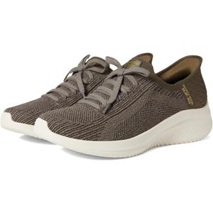 Skechers Womens Martha Stewart Ultra Flex 3.0 Slip-ins - Daylight (Olive) 10