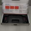 Satisfye - ZenGrip 2, Compatible with Nintendo Switch 2 - Comfortable & Ergonomic, Joy Con & Switch Control, Accessories Designed for Gamers, Black (Fits Switch 2 only)