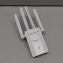 2026 WiFi Extender Internet Booster for Home, Wireless Internet Repeater 
