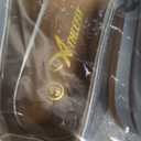 Athlefit Women's Mary Jane Flats Dressy Comfortable Square Toe Slip On Silver Ballet Flats Shoes with Buckle Strap Size 6.5