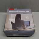 Comfytemp Weighted Heating Pad for Neck and Shoulders, Heating Pads for Back Pain Relief, Wearable Electric Heating Pads, FSA HSA Eligible, Adjustable Heated Wrap with Auto-Off, Mothers Day Gifts