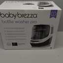 Baby Brezza Baby Bottle Washer Pro - Clinically Proven Better Cleaning