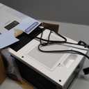 KeepGlad Dehumidifier, 98OZ Dehumidifiers for Home(1000sq.ft), Humidity Display Dehumidifier for Basement Bathroom Bedroom, Auto Shut Off, Washable Filter, Drain Hose, Timer, 7 Ambient Lights, Khaki