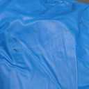 Jasonwell Inflatable Tanning Pool Lounger Float 4 in 1 Sun Tan Tub Sunbathing Lounge Raft Floatie Toys Water Filled Bed Mat Pad for Kids Adult Blow Up Kiddie Ball Pit Pool (XL) (Blue)