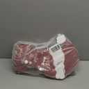 67 Inch Freestanding Christmas Stocking Holder with 6 Hooks Vertical Collapsible Holder Stand The Stocking were Hung Wood Sign for No Fireplace Small Homes Xmas Decoration