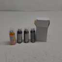 CAKESTAR 400ML Ink Refill Kit Compatible for 280XXL 281XXL 270XXL 271XXL 250XXL 251XXL, Suitable for PIXMA TS702a TS702 TR8620a IX6820 TR8622a TR6320, 100ml/bottle