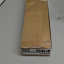 goldenwarm 18in Cabinet Pulls Kitchen Cabinet Hardware - LSJ12GD458 Cabinet Door Hardware Pull Handles for Dresser Drawers Gold Drawer Pulls 5 Pack (18in hole centers)