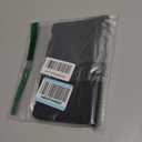 for Amazon Kindle Fire HD8 7th 8th Generation (2017/2018 Release Version) Tablet Cover,Ultra Slim Lightweight Folio Stand Leather Case for Kindle Fire HD 8 7th 8th Gen 8inch (Ro-Black)