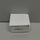 Biswing 2 Pack Garden Hose Splitter 2 Way, Heavy Duty Brass Connector Tap Splitter, Y Splitter 2 Valves with 4 Extra Rubber Washers