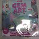 Dan&Darci Diamond Art Kit for Kids - Gem Painting - Arts & Crafts Kits for Ages 6-12 - Gifts for 6, 7, 8, 9, 10, 11, 12 Year Old Boy & Girl - Girls Birthday Toys Gift Ideas - Craft Activities