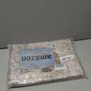 jinchan Area Rug 2x3 Entryway Rug Washable Doormat Vintage Retro Indoor Distressed Door Mat Accent Floor Cover Lightweight Non Slip Low Pile Carpet for Bathroom Kitchen Living Room Bedroom Brick Red