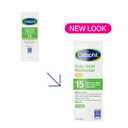 Cetaphil Daily Facial Moisturizer SPF 15, 4 Fl Oz, Gentle Facial Moisturizer for Dry to Normal Skin Types, No Added Fragrance, Pack of 2