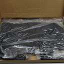 Sun Visor 2890288 for Polaris Ranger XP Crew 1000/570/SP 2018-2025, UTV Sun Visor Left & Right Pair, Glare Reduction, Plastic