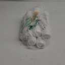 Watts Premier Annual RO Pure 6-Pack Filtration Kit for Zero/Pure Plus Reverse Osmosis System, Push Button Water Filter Replacement, 2 Sediment Filters, 2 Carbon Pre-Filters, 1 Post-Filter, Membrane