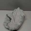 Adjustable Dog Carrier Sling - Hand-Free Dog Carriers for Small Dogs and Cats, Puppy Sling Carrier with Zipper Purse Pocket, Travel Safety Harness, Puppy Essentials (Gray)