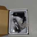 Nulaxy KM18 Bluetooth 5.4 Car Adapter with 1.44" Clear Display & Flexible Gooseneck  FM Radio Transmitter & Bluetooth Receiver for HandsFree Calls, Wireless Music via BT/FM/AUX/TF, USB Car Charger