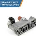 VVT Solenoid Variable Valve Timing Solenoid for Honda Odyssey 2008-2017 Pilot 2009-2015 Accord 2008-2012 Accord Crosstour 2010-2011 Crosstour 2012 Acura RDX 2013-2015 3.5L V6 918-056 15810R70A04