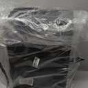 12x17x6 Extra Deep Shadow Box , Wall Mounted Wood Shadow Box with Cork Back,Large Display Cases, for Displaying Photo Souvenir Collection (12x17,Rustic White)