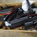 Keppi Fitness Adjustable Weight Bench, Bench3000 MAX Heavy Duty Workout Bench Press with Leg Extension and Preacher Pad for Home Gym Fitness, Flat Incline Decline Sit Up Bench