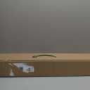 RENGENG Light Up Sword, 40 Inches Rechargeable Pre-Assembled Plastic Replica Anime Sword with Belt & Stand & Spinner