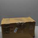 bella Classic Rotating Belgian Waffle Maker with Nonstick Plates, Removable Drip Tray, Adjustable Browning Control and Cool Touch Handles, Stainless Steel