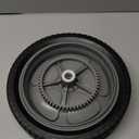 40987 Lawn Sweeper Wheel & Tire Assembly Compatible with Agri-Fab Craftsman Tow-Behind Lawn Sweeper1 PCS