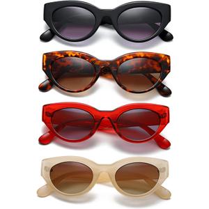 Bevi Ladies Cateye Classical Full Reading Sunglasses with Flexible and Strong Temple Eyewear Readers for Women Bevi Ladies Cateye Classical Full Reading Sunglasses with Flexible and Strong Temple Eyewear Readers for Women